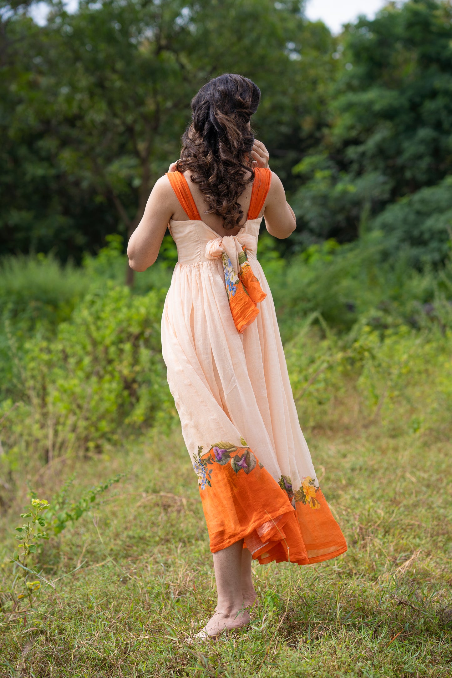 Nilaya maxi