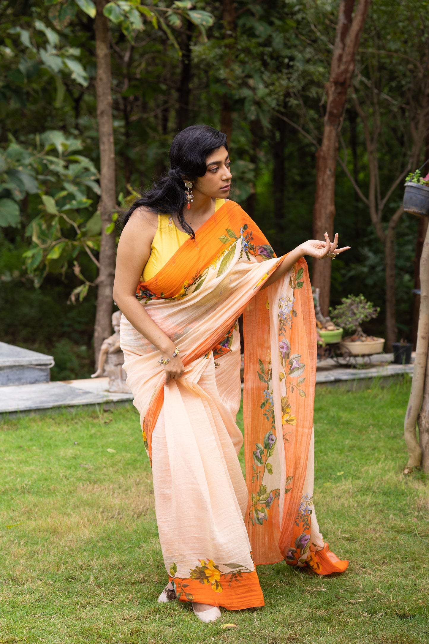 Tara saree