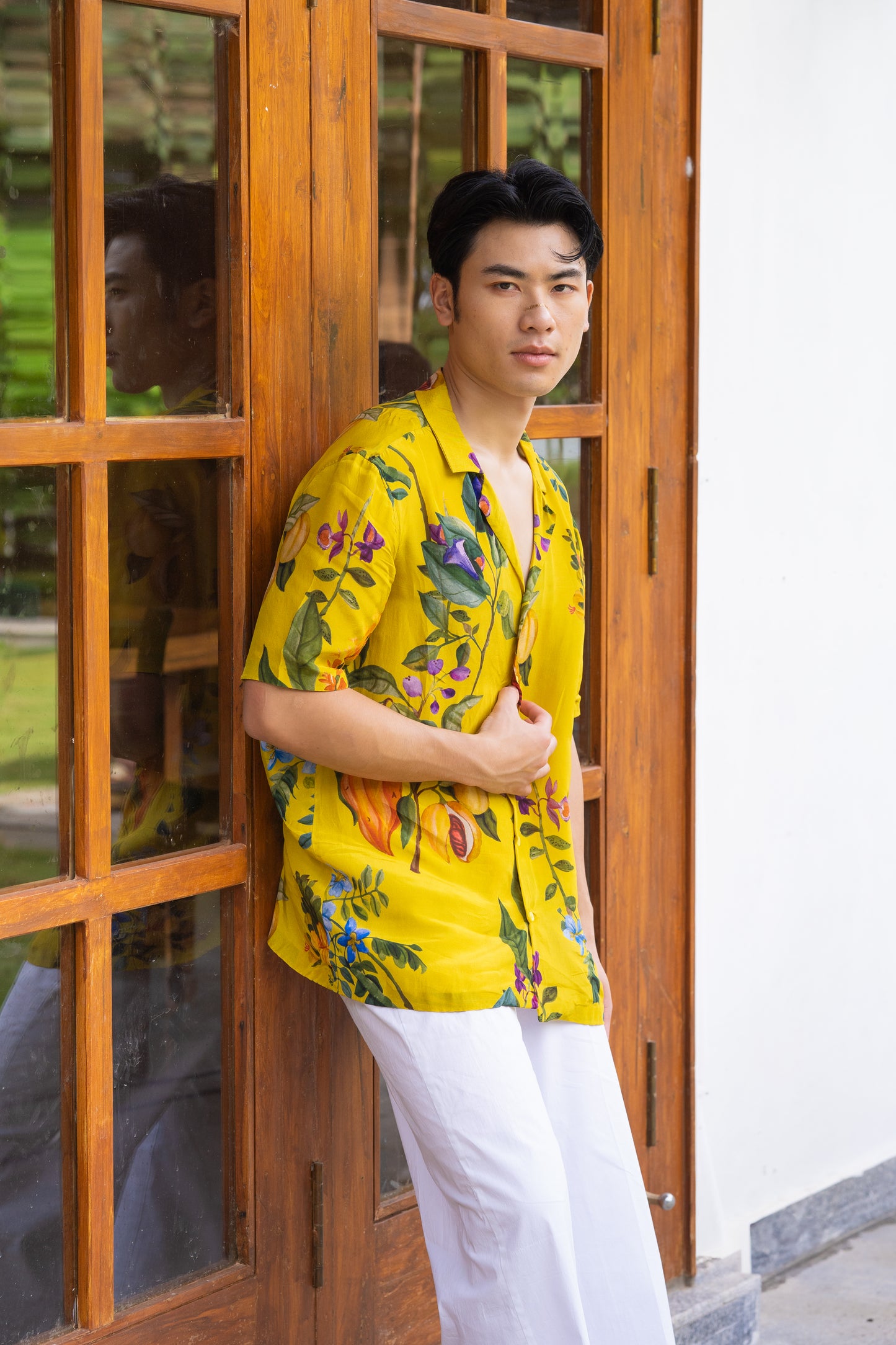 Vayu shirt