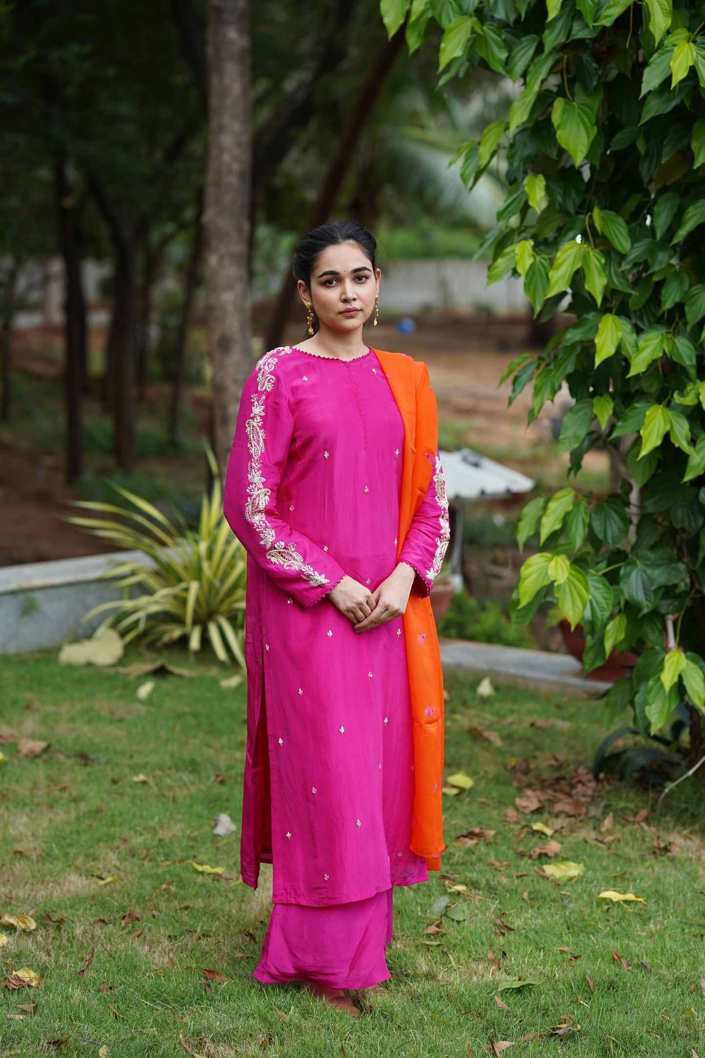 Pichika kurta set