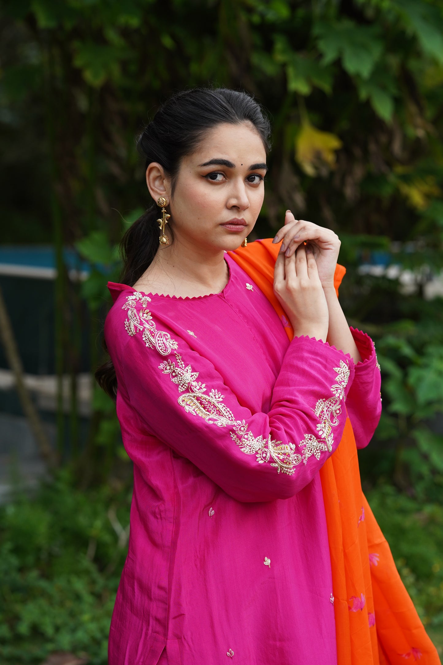 Pichika kurta set