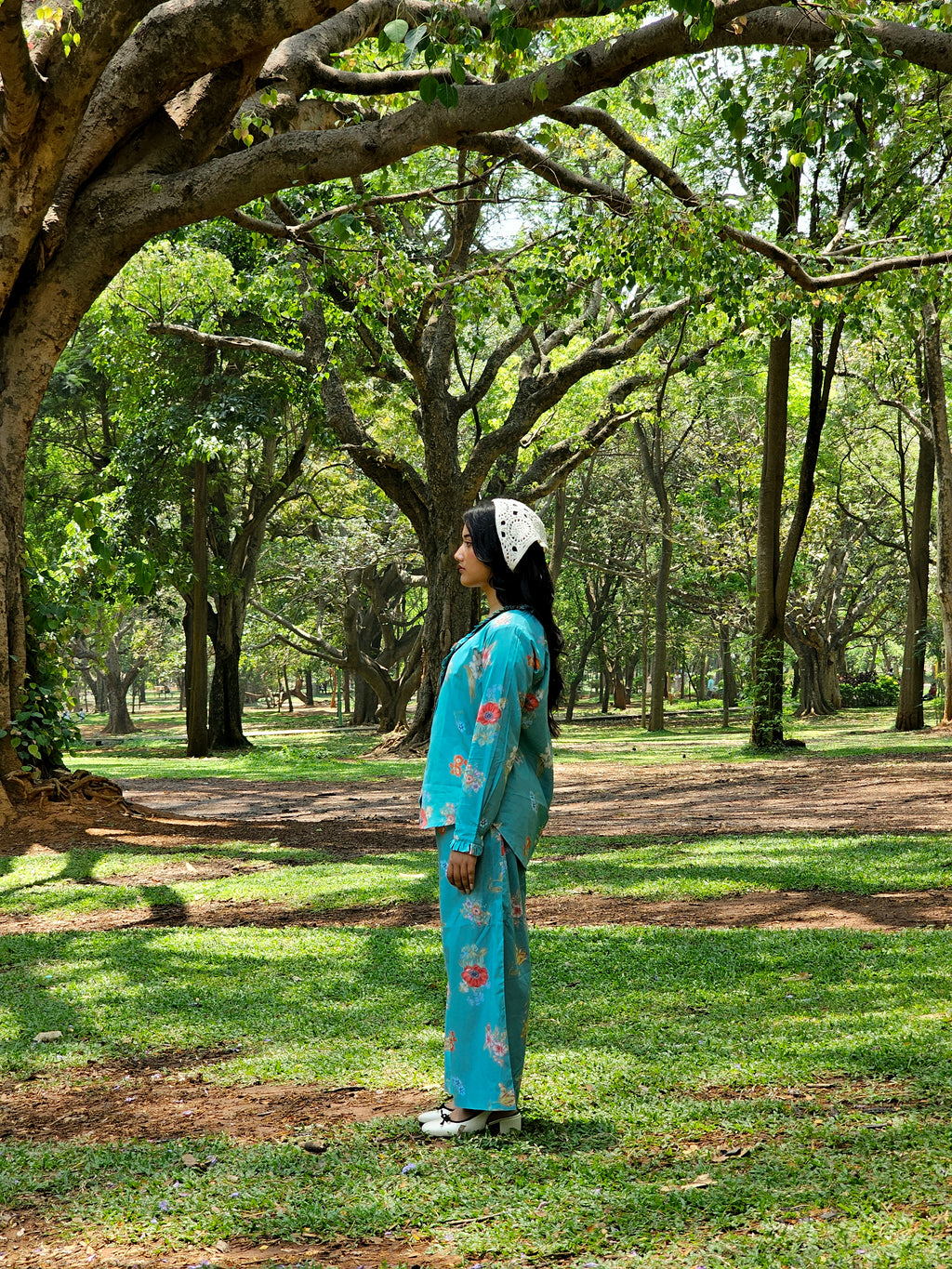 Rohini shirt