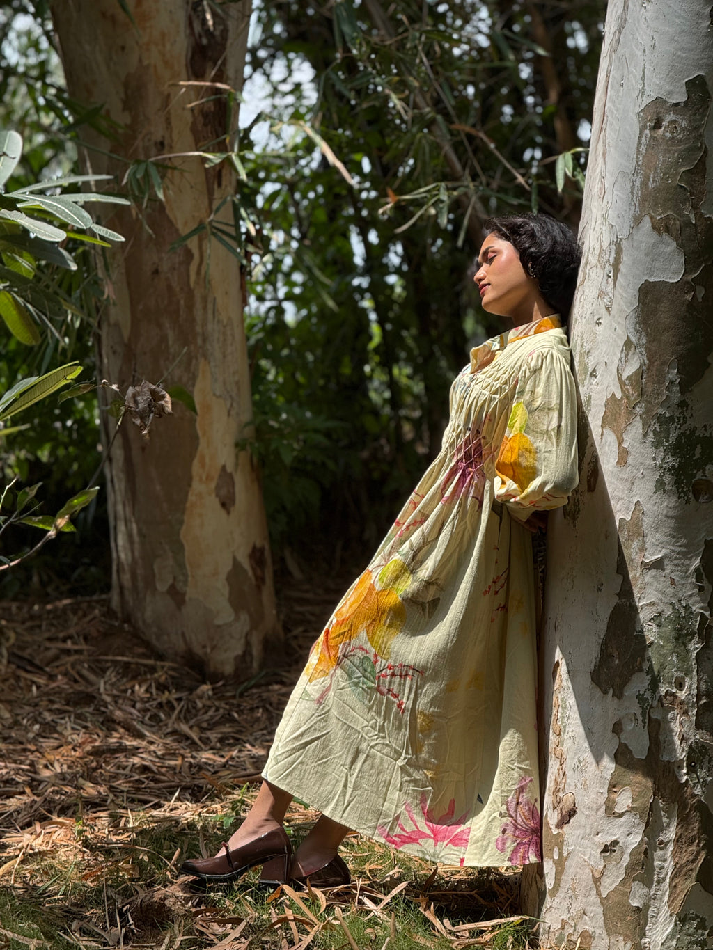 Vasudha Dress