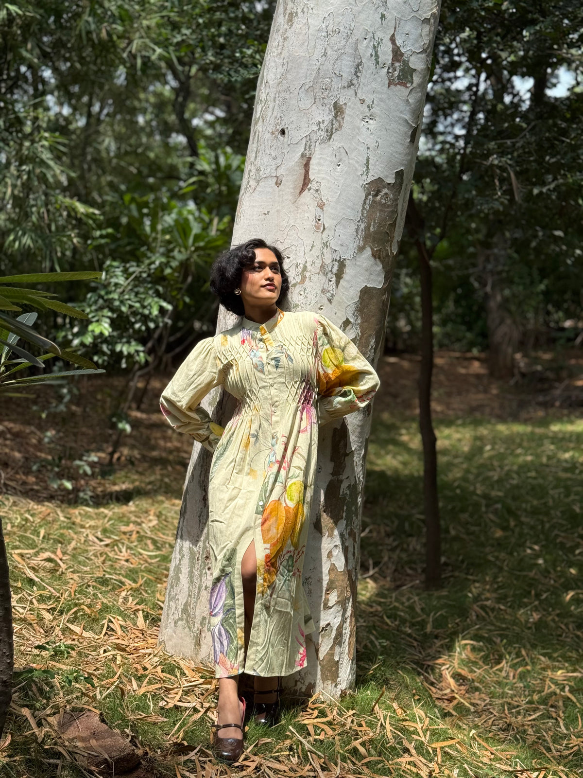 Vasudha Dress