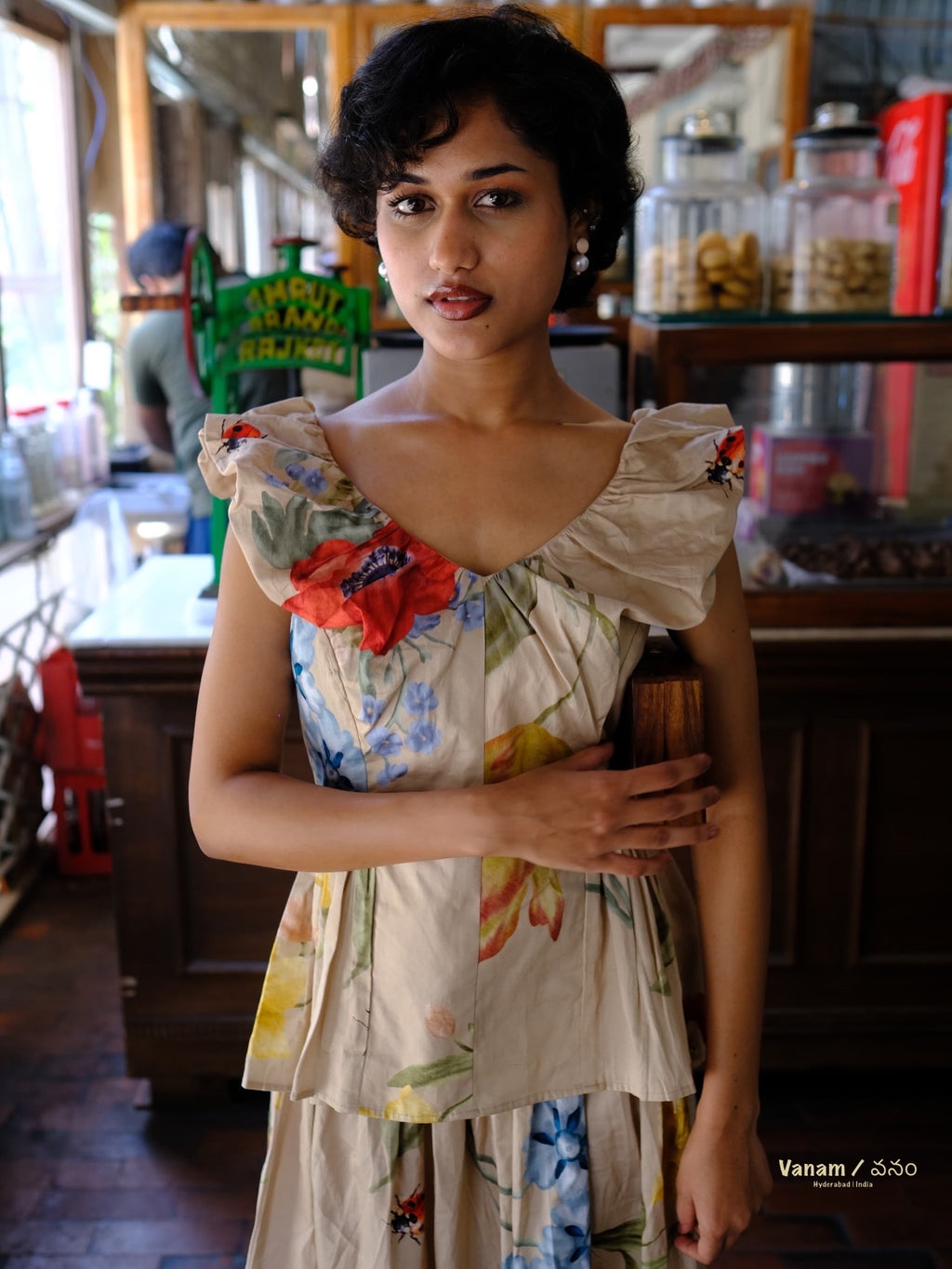 Chaya top