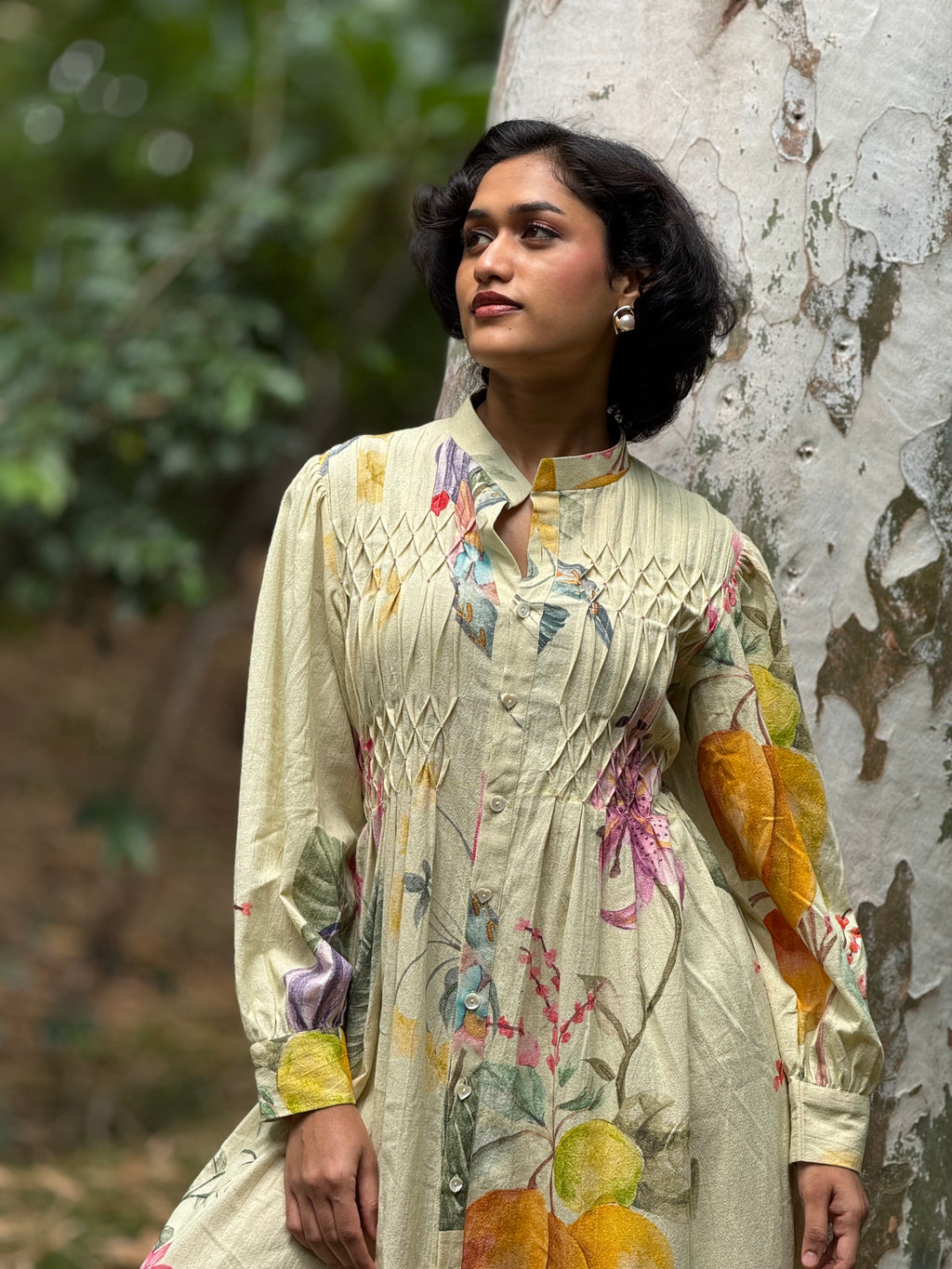 Vasudha Dress
