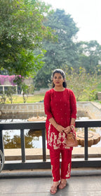 Isha set