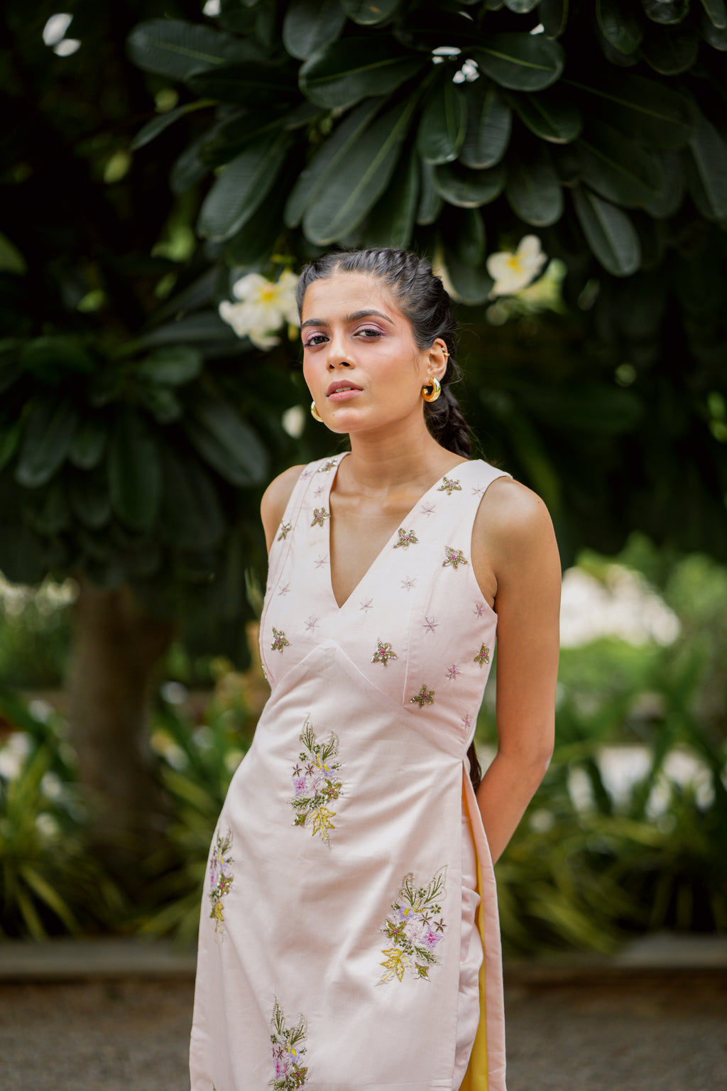 Anjali kurthi set