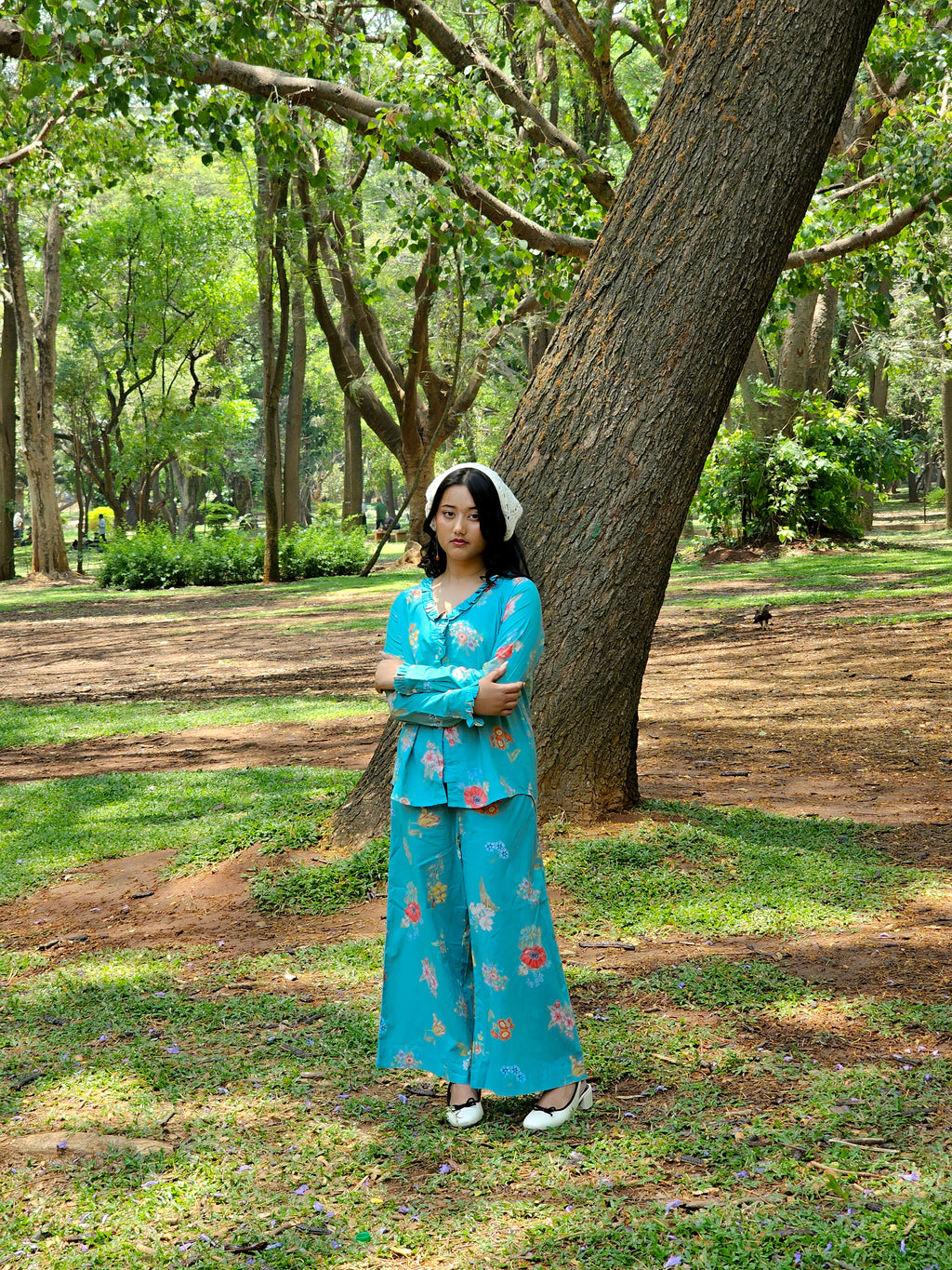 Rohini shirt