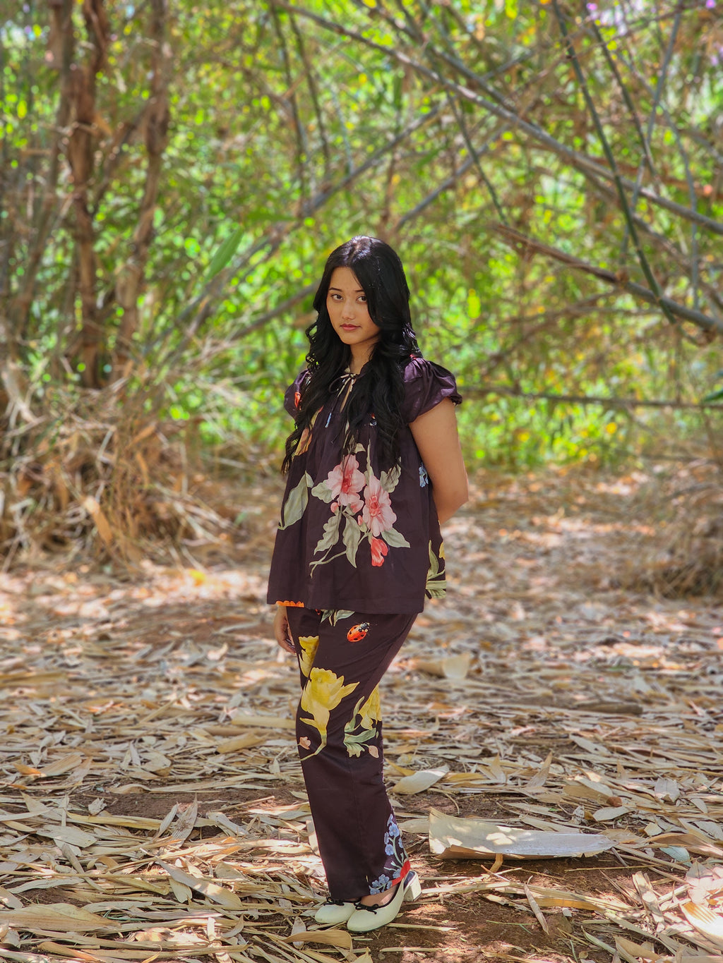 Pallavi top