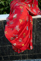 Kusuma saree