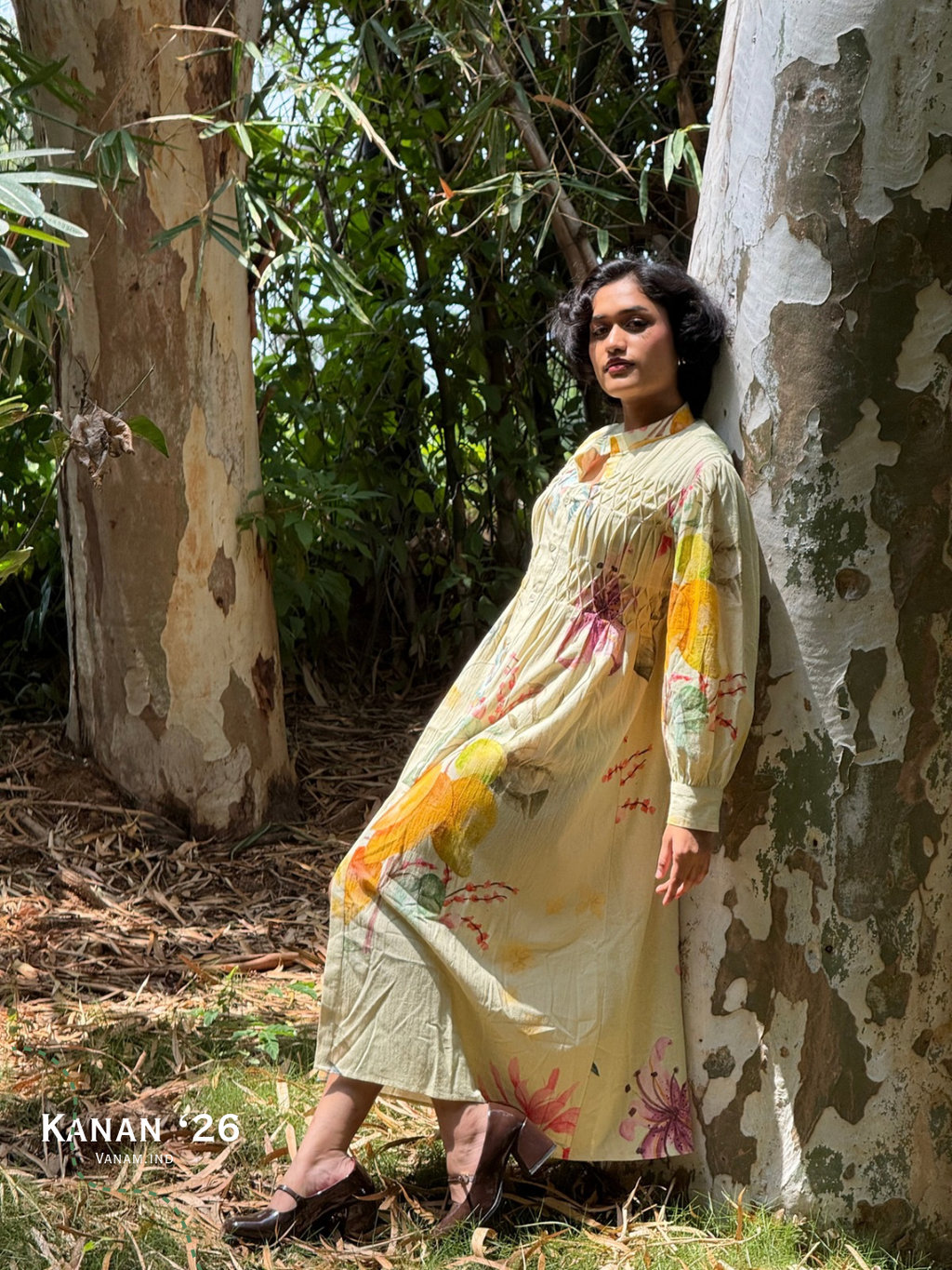 Vasudha Dress