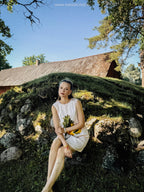 Laya short dress
