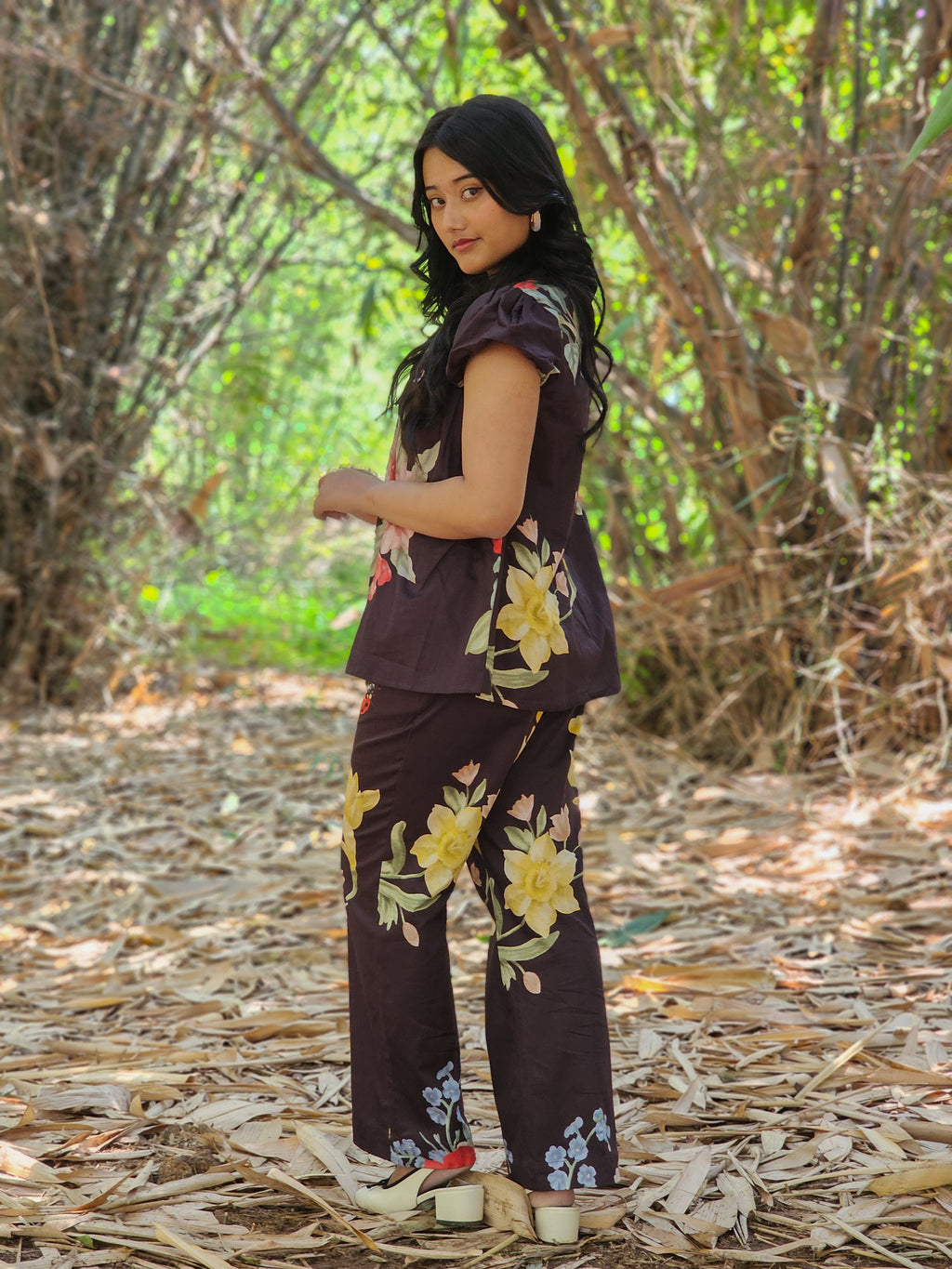 Pallavi top
