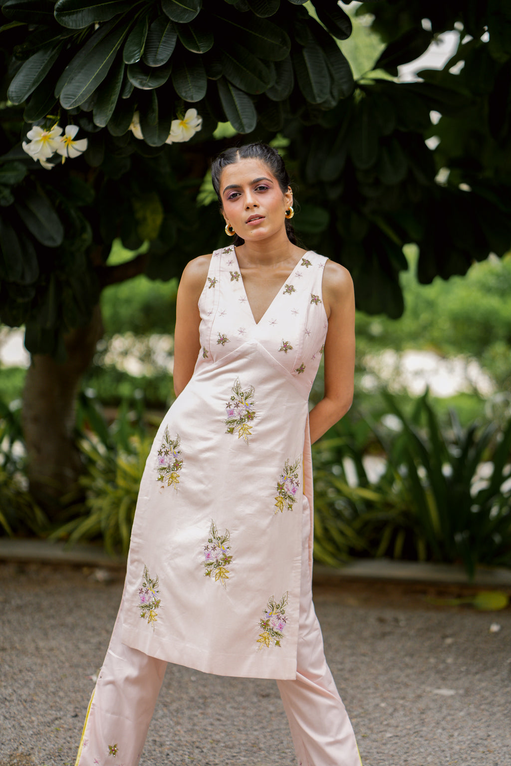 Anjali kurthi set
