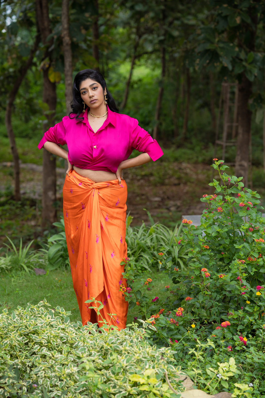 Sandhya set
