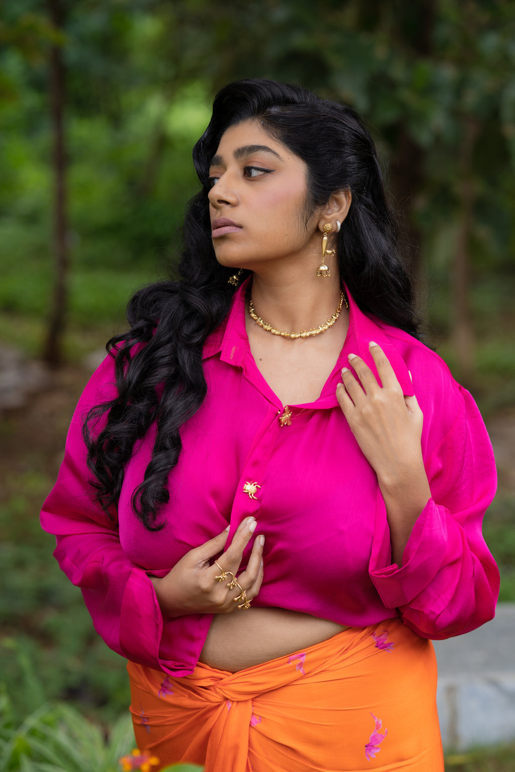 Sandhya set