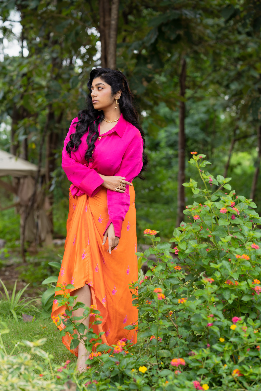 Sandhya set