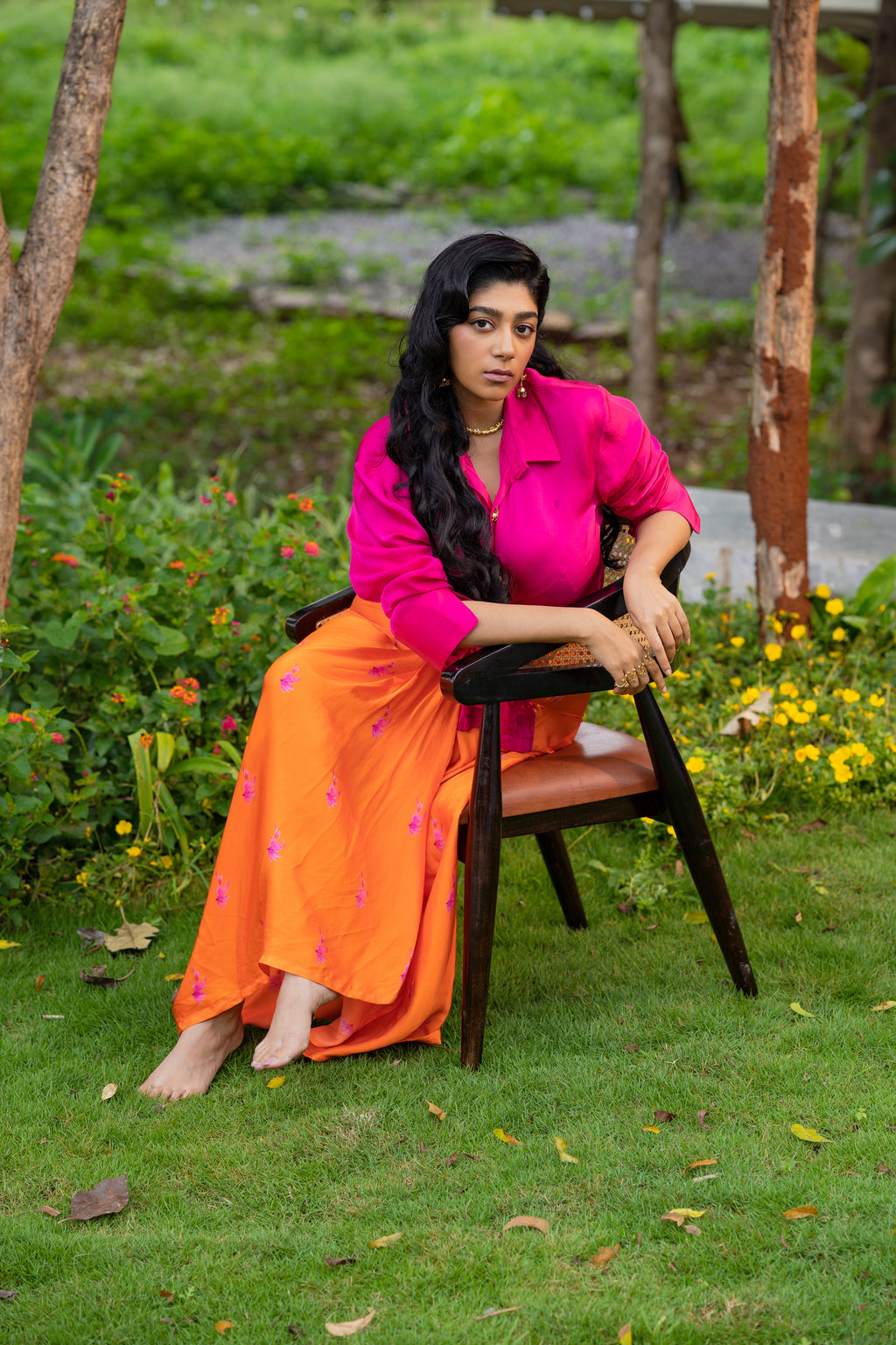 Sandhya set