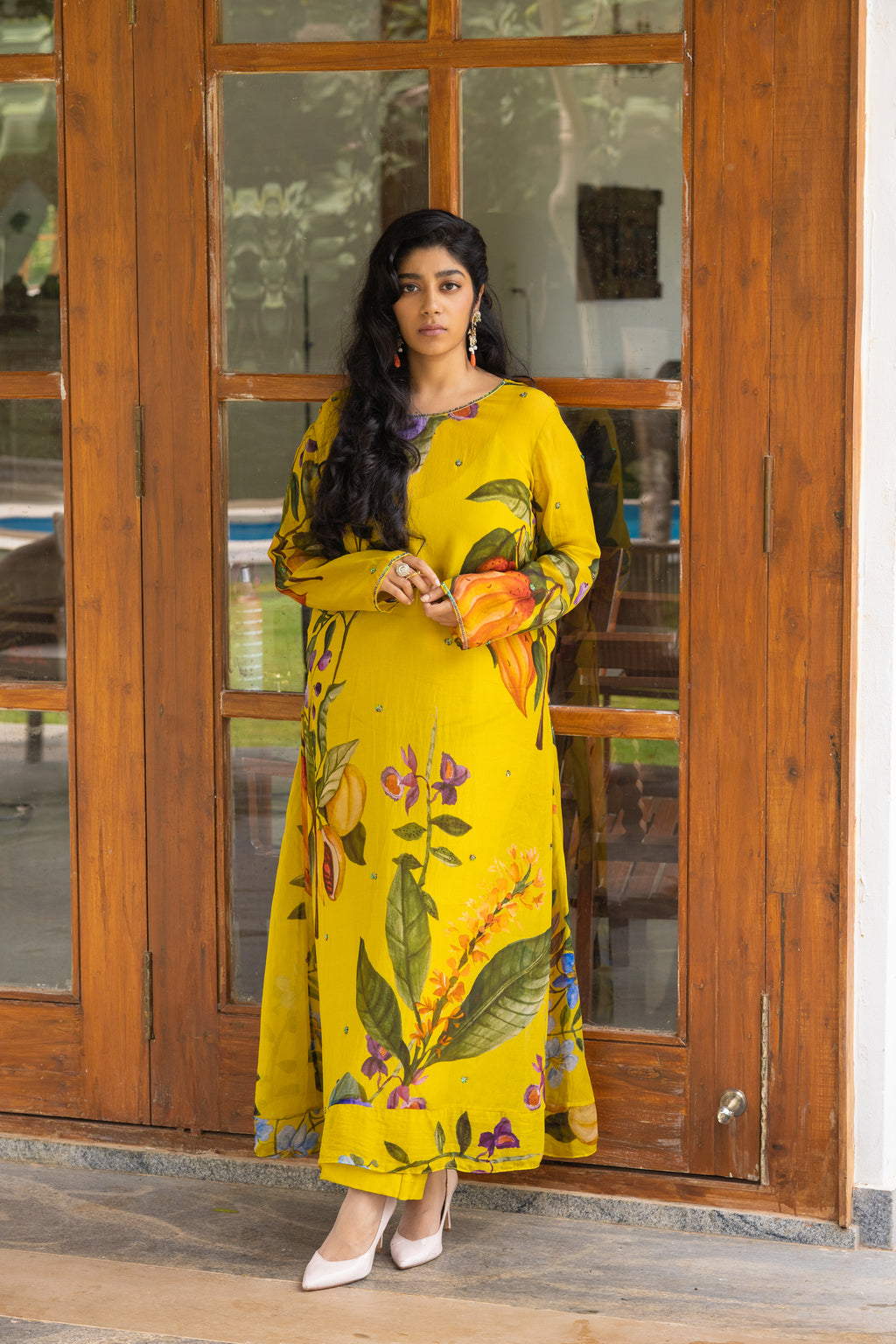 Vanya set