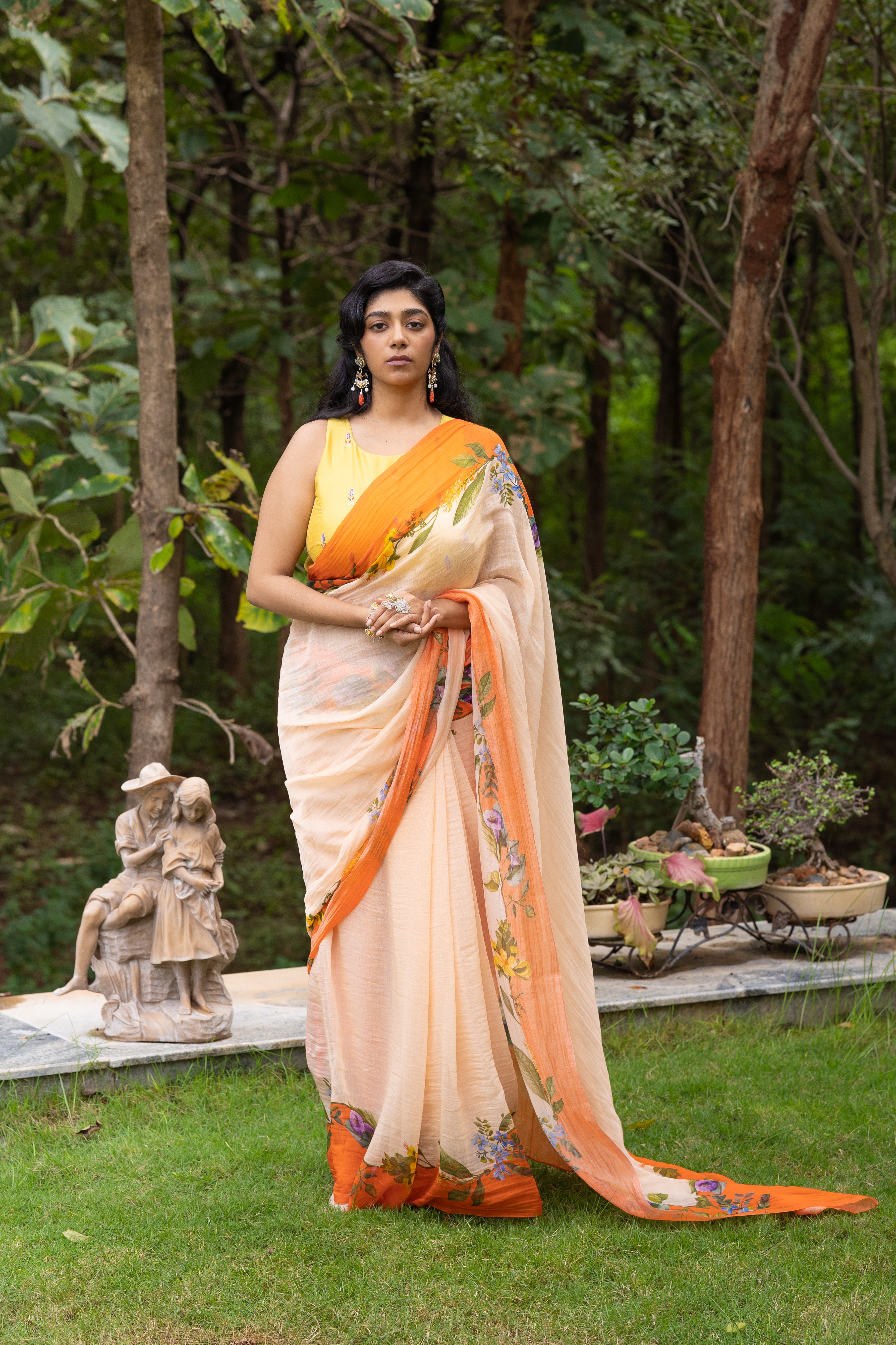 Tara saree