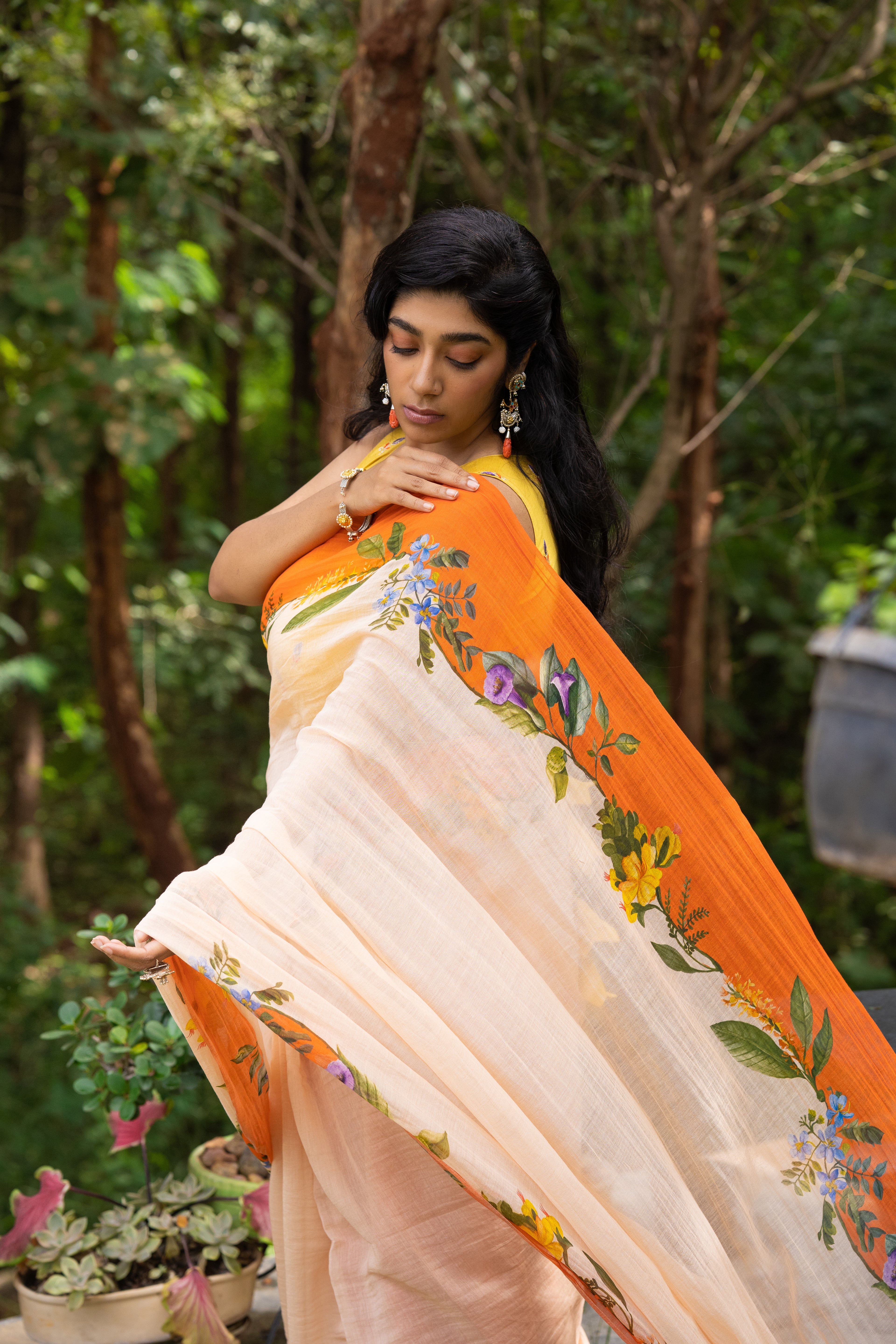 Tara saree