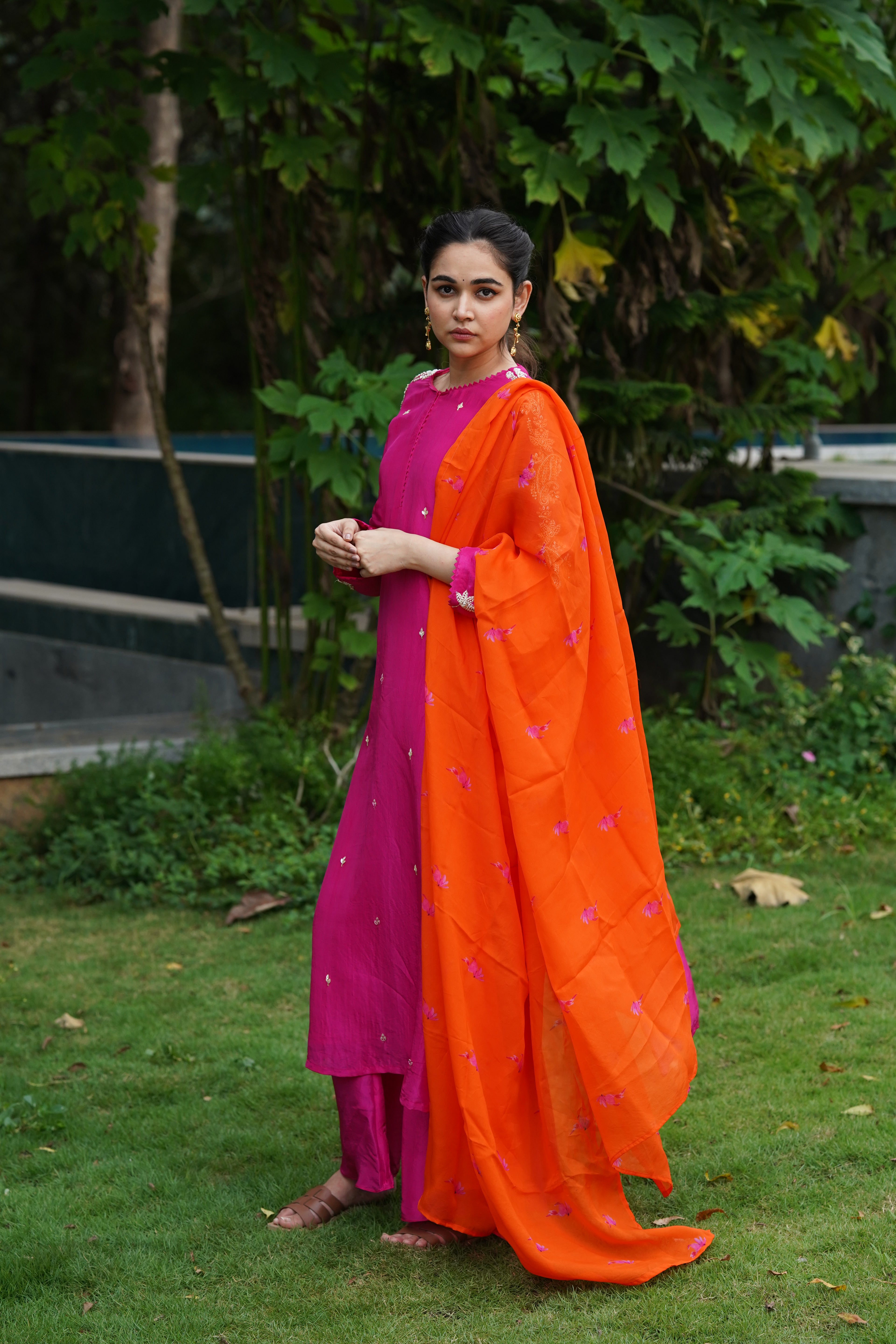 Pichika kurta set