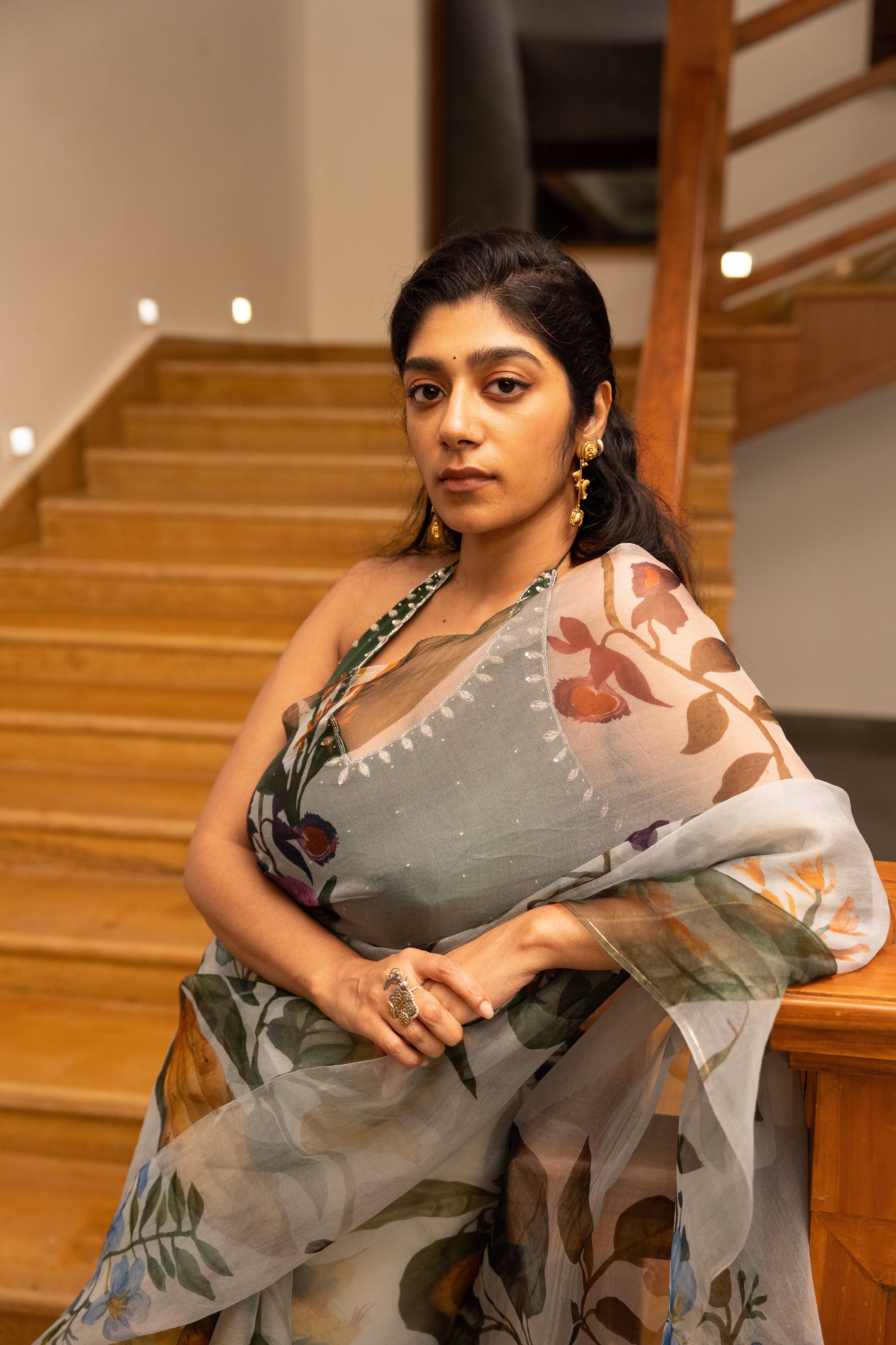 Mayura saree