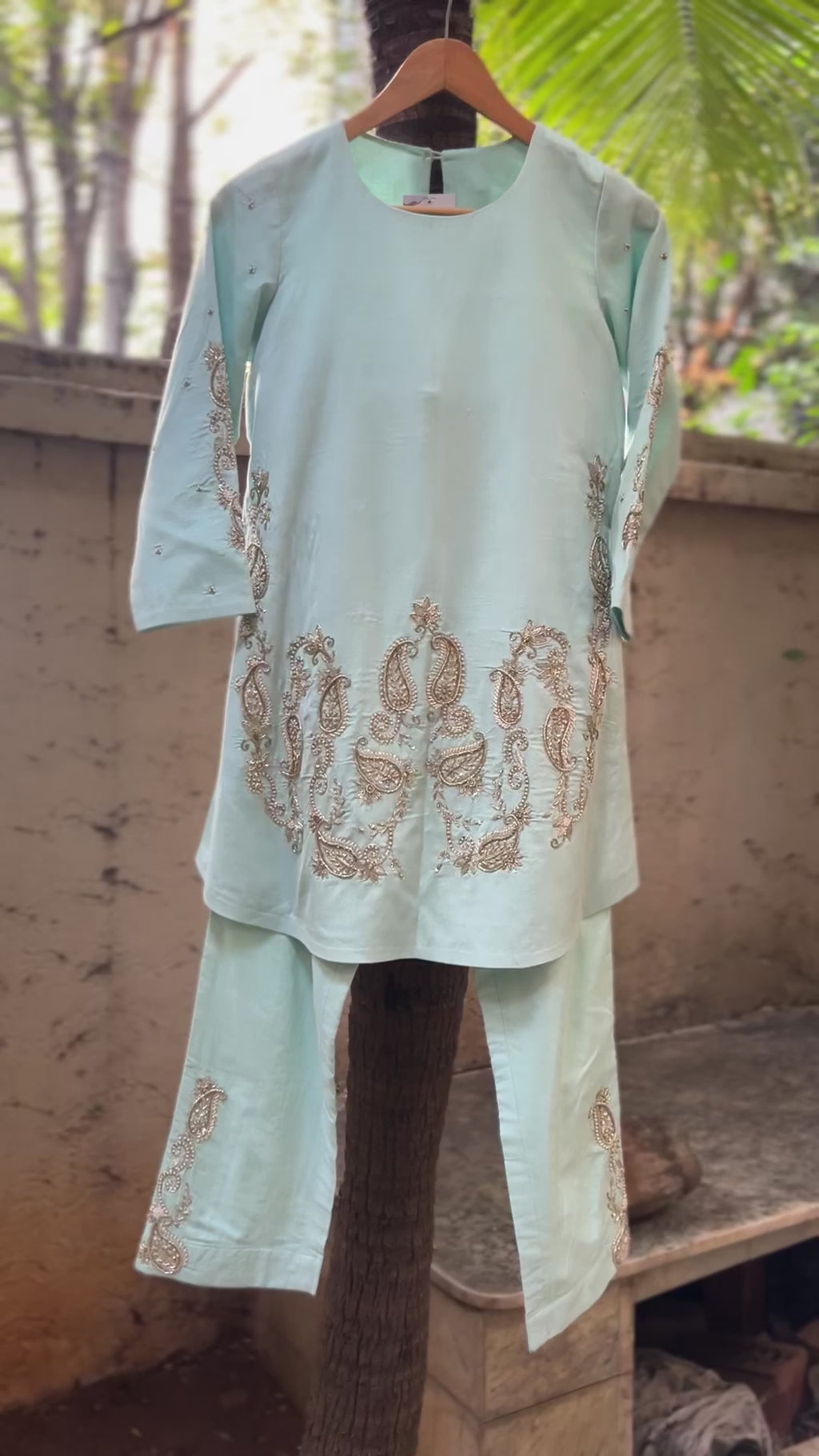 Isha set